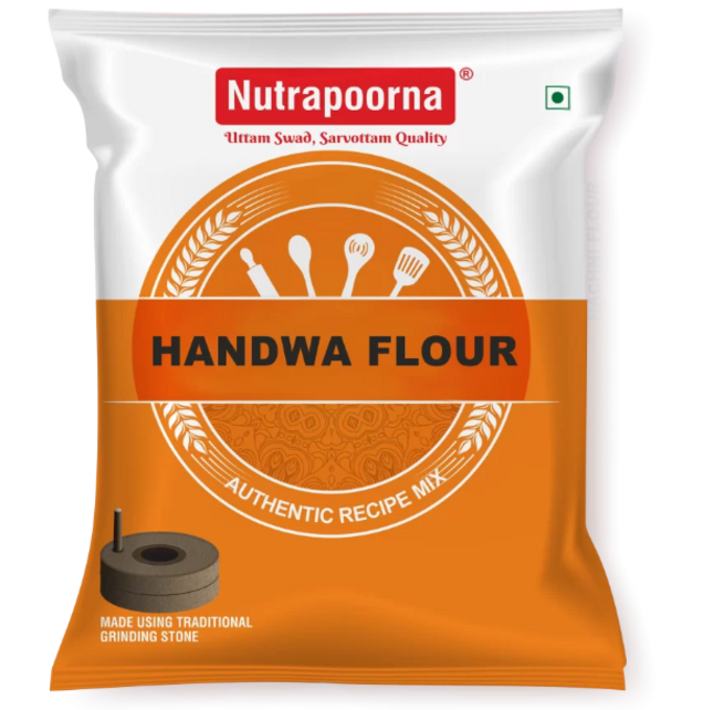 Handwa Flour 500gm