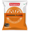 Nutrapoorna Handwa Flour 500gm