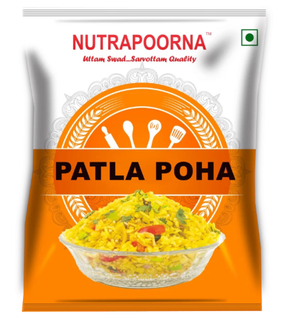 Poha Thin 500gm