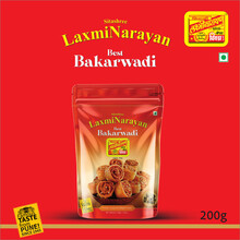 Laxmi Narayan Bakarwadi 200gr
