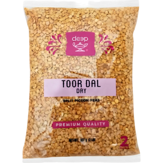 Toor Dal 907gr