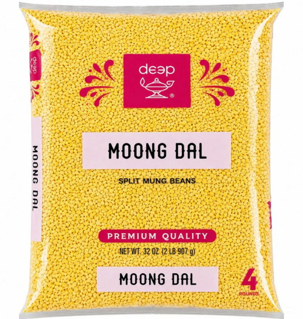 Moong Dal 907gr