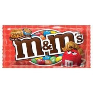 M & M 's M&M PEANUTBUTTER 46gr
