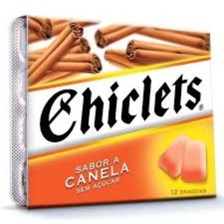 Chiclets Chiclets Cinnamon