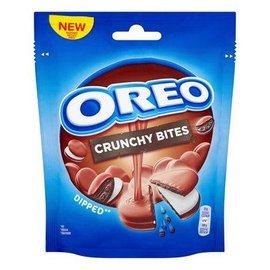 Oreo Oreo Crunchies Dipped 110gr