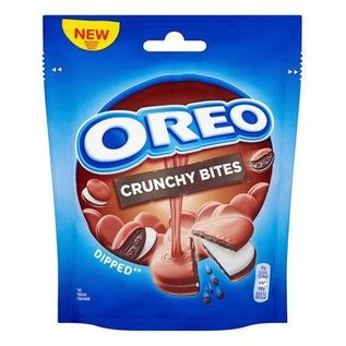 Oreo Oreo Crunchies Dipped 110gr