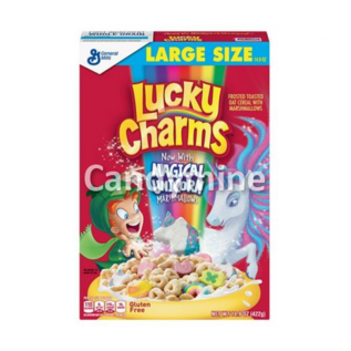 Lucky Charms Regular Cereal 422 gr