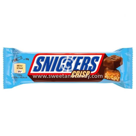 Snickers SNICKERS CRISP 40gr