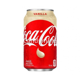 Coca-Cola Vanilla cola33 cl