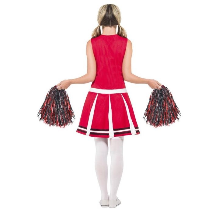 Cheerleader Girl | Dameskostuum