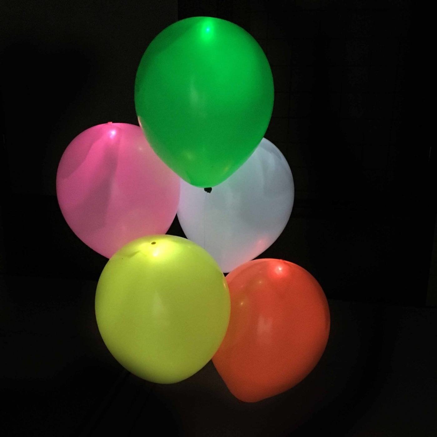 Ballonnen Neon LED Licht | Illooms