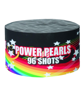 Power Pearls |96 Shots