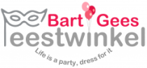 Feestwinkel Bart Gees.be | Verkleedkleding | Feestversieringen 