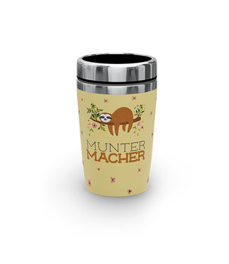 La Vida Thermobecher To Go – Munter Macher