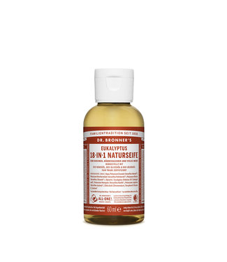 Dr. Bronner's 18-in-1 Naturseife – Eukalyptus