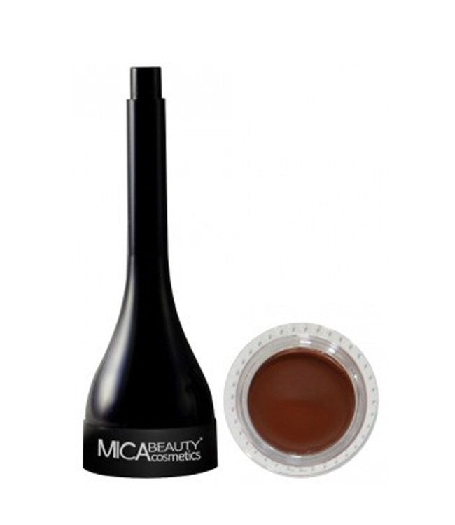 Mica Beauty Tinted Lipbalm  – Mocha