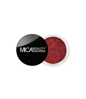 Mica Beauty Shimmerpowder Red