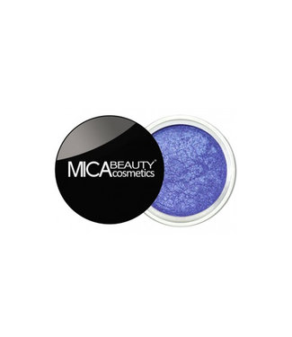 Mica Beauty Reiner Mineralpigment Lidschatten Ultra Violet