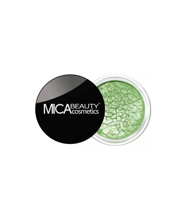 Mica Beauty Reiner Mineralpigment Lidschatten Iridescense