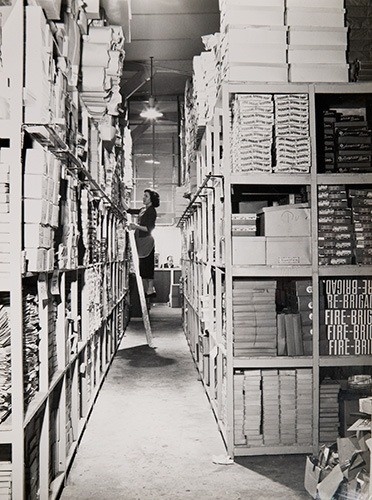 Baarle nassau 1957