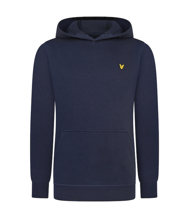 Classic OTH Hoody Fleece Navy Blazer 