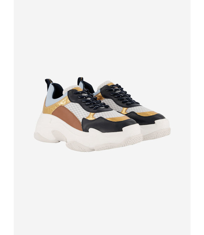 Bindi Chunky Sneakers Royal Blue - Studio MK kids \u0026 teens