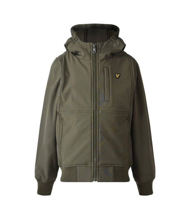 lyle scott soft shell