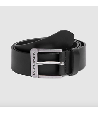 Calvin Klein Boys riem CK black