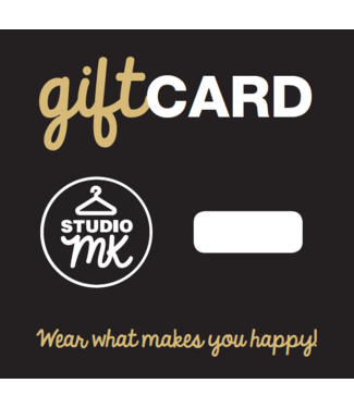 Giftcard 75 euro