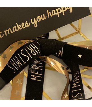 Cadeauverpakking kerst