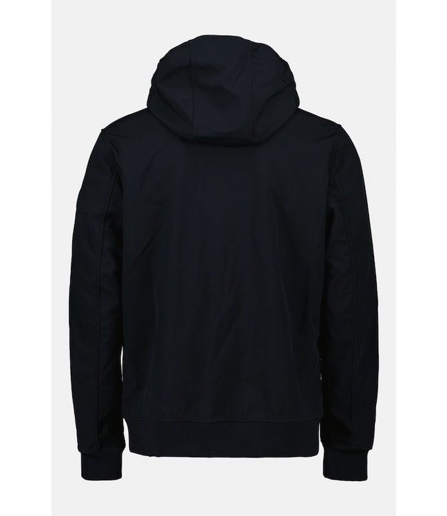 Airforce SOFTSHELL JACKET CHESTPOCKET Dark Navy Blue