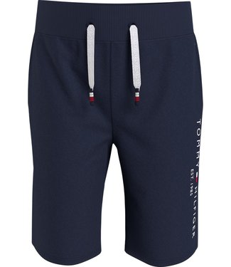 Tommy Hilfiger ESSENTIAL SWEAT SHORT navy