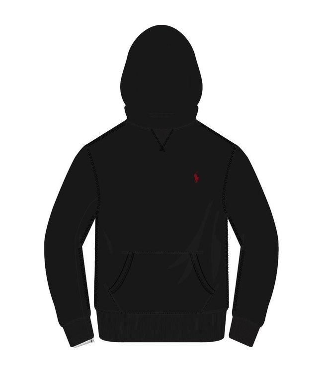 Ralph Lauren Hoodie basic black