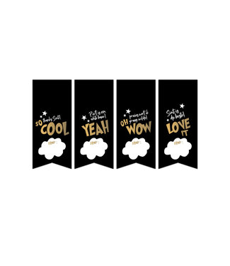 Cadeauverpakking Sint