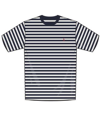 Polo Ralph Lauren Tshirt stripe navy/white