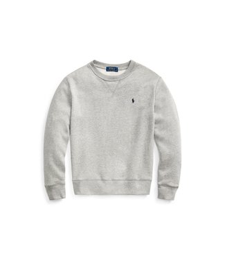 Ralph Lauren Crewneck sweater dark sport heather