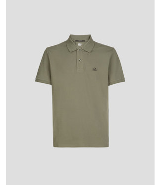 CP Company POLO BRONZE GREEN 14CKPL052C005263W