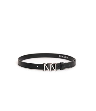 Nik & Nik Denise Belt Black