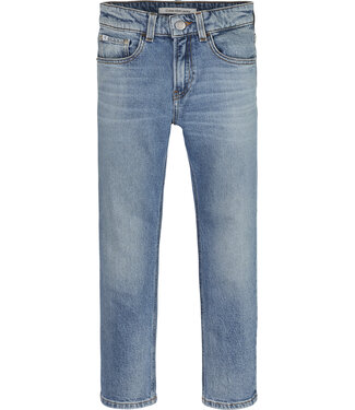 Calvin Klein DAD GREEN BLUE WASH DENIM