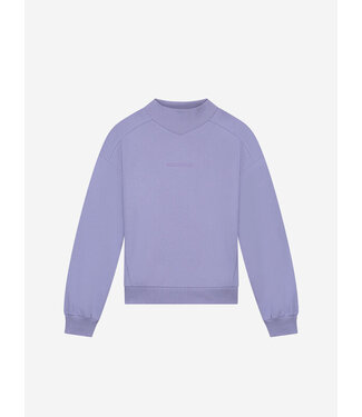 Nik & Nik Lola Sweater Violet