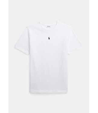 Polo Ralph Lauren T-SHIRT KNIT WHITE