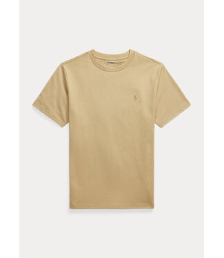 Polo Ralph Lauren SS CN T-SHIRT CLASSIC KHAKI