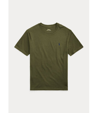 Polo Ralph Lauren SS CN T-SHIRT ARMADILLO GREEN