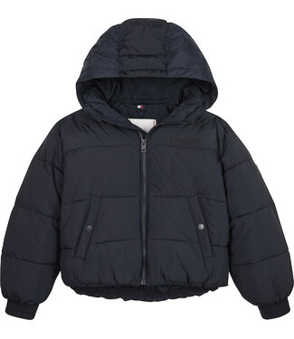 Tommy Hilfiger NEW YORK PUFFER JACK NAVY