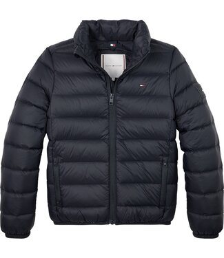 Tommy Hilfiger U ESSENTIAL LIGHT DOWN JACKET Desert Sky