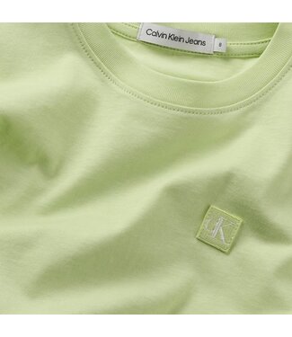 Calvin Klein MONOGRAM MINI BADGE MINT