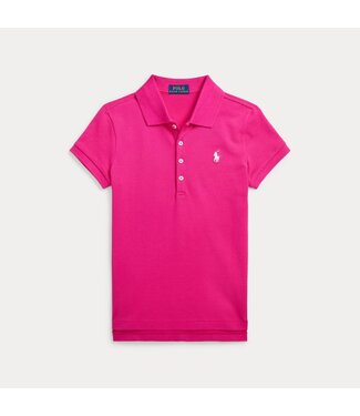 Polo Ralph Lauren Ss polo shirt bright pink