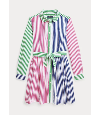 Polo Ralph Lauren Multi stripe dress