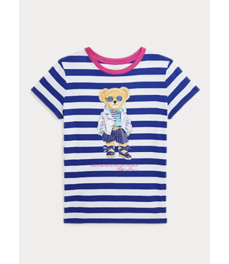 Polo Ralph Lauren SS bear t-shirt stripe