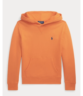 Polo Ralph Lauren LS hoody bright signal orange